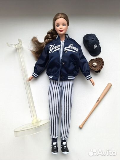 Barbie New York Yankees (1999)