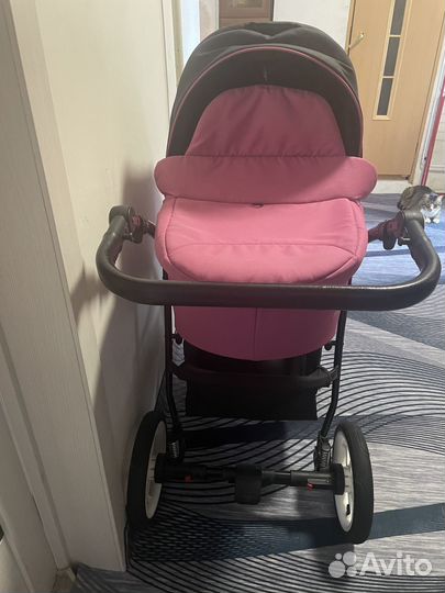 Детские коляски 2в1 бу