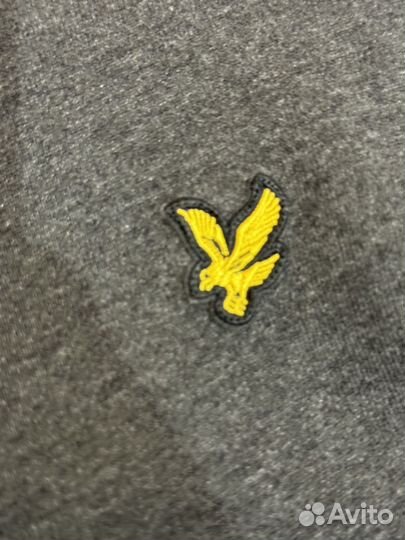 Свитшот lyle scott