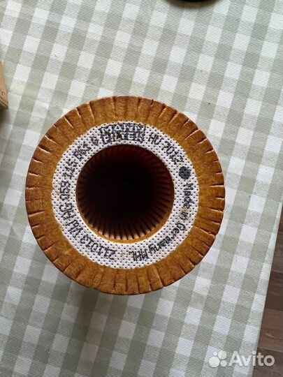 Маслянный фильтр