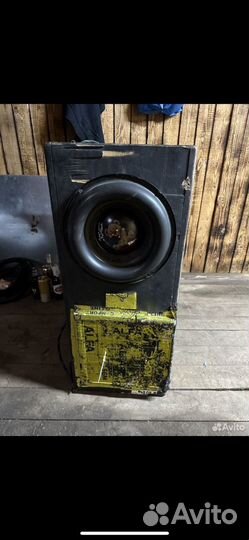 Сабвуфер Edge 12