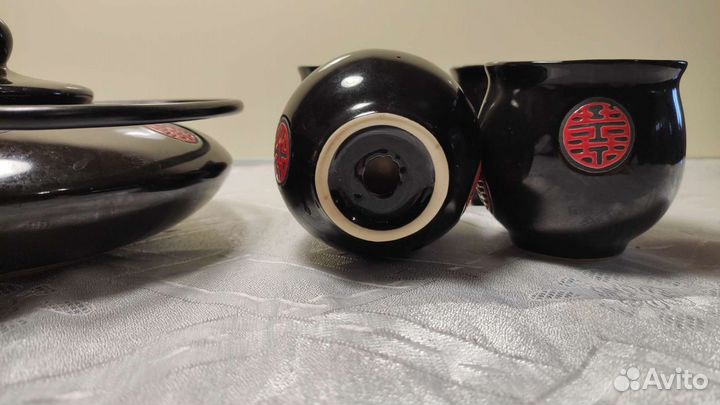 Чайный набор, 5 предметов