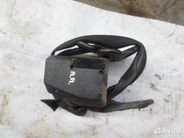 Ремень безопасности передний правый LADA Priora 20