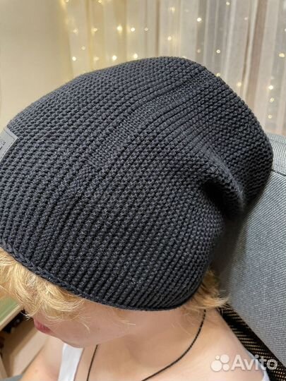 Шапка унисекс Calvin Klein