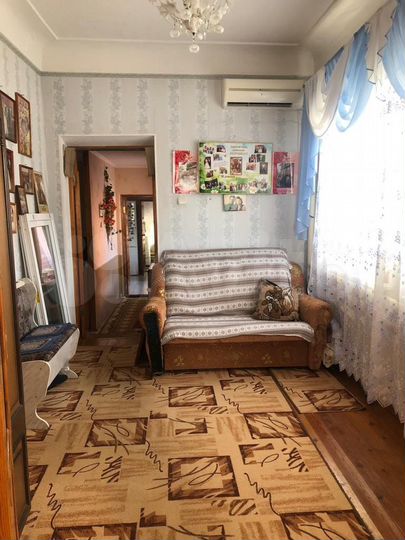 Дом 120 м² на участке 4,6 сот.