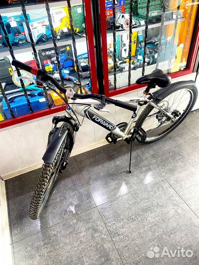 Велосипед горный Forward next 818