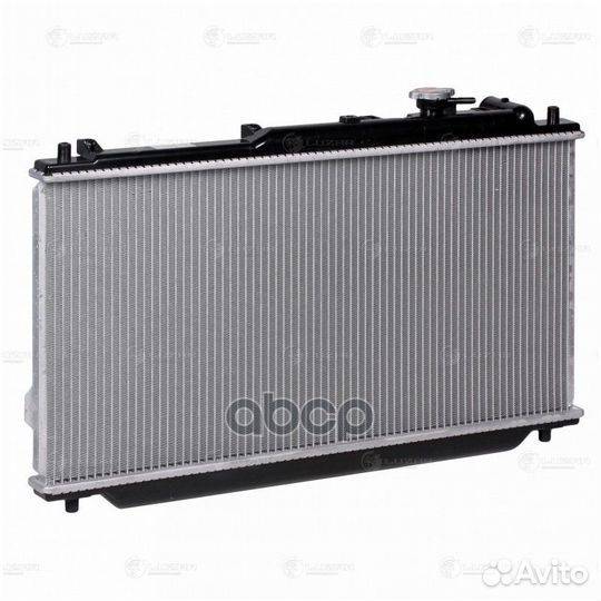 LRC kisp962F2 luzar Радиатор охл. Kia Spectra