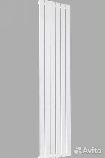 Вертикальный радиатор