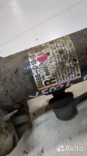 Амортизатор подвески киа Optima 4, 2016