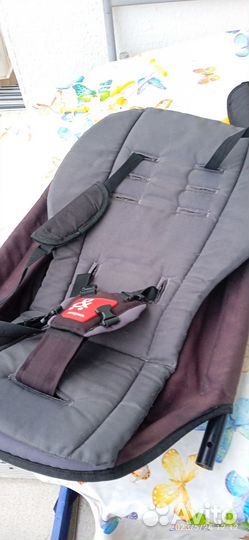 Детское кресло от коляски Phil&Teds