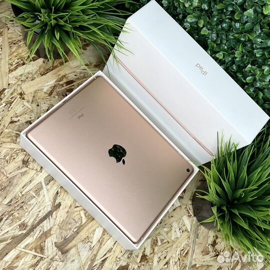 Apple iPad 6 Wi-Fi 128GB Gold (Trade-in)