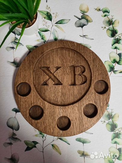 Доска разделочная, менажница, иконы, часы, декор