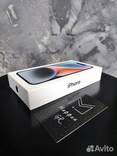 iPhone 14, 128 ГБ