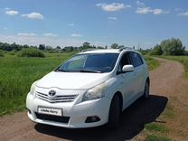 Toyota Verso 1.8 CVT, 2012, 270 000 км, с пробегом, цена 1 200 000 руб.