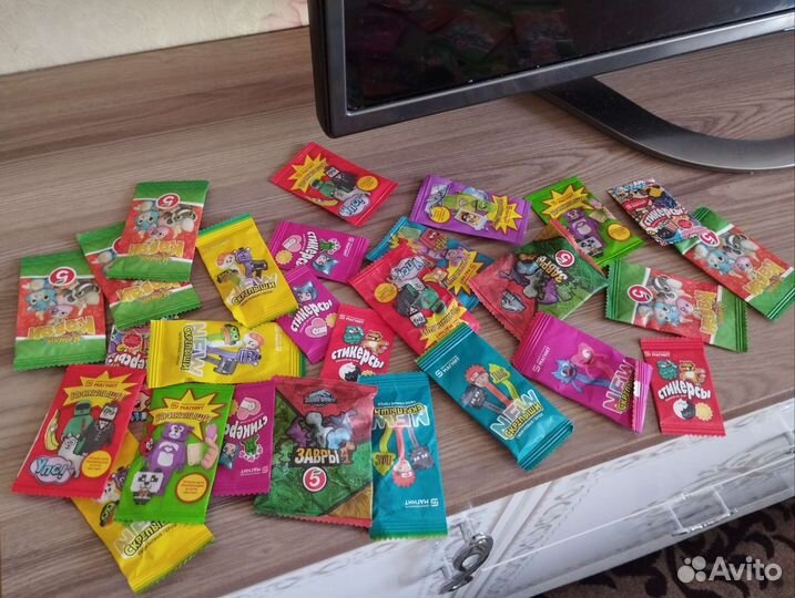 Скрепыши новые