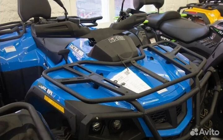 Квадроцикл Hisun Tactic 750 Normal