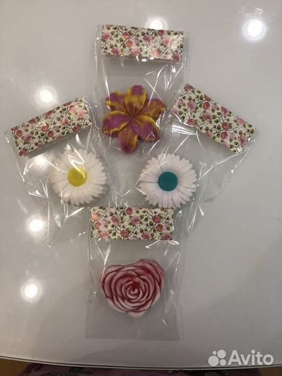 Мыло ручной работы