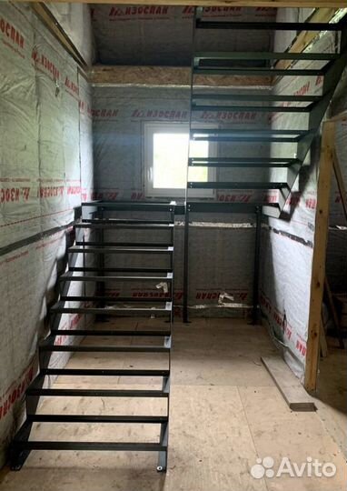 Перила под ключ