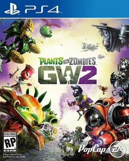 Plants vs Zombies: Garden Warfare 2 (PS4)
