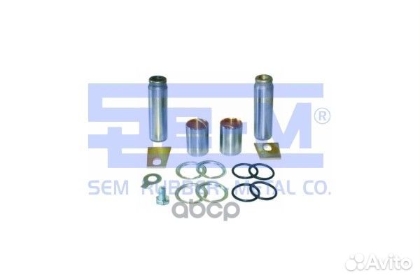 SEM9954 р/к пальца торм. колодки на сторону па