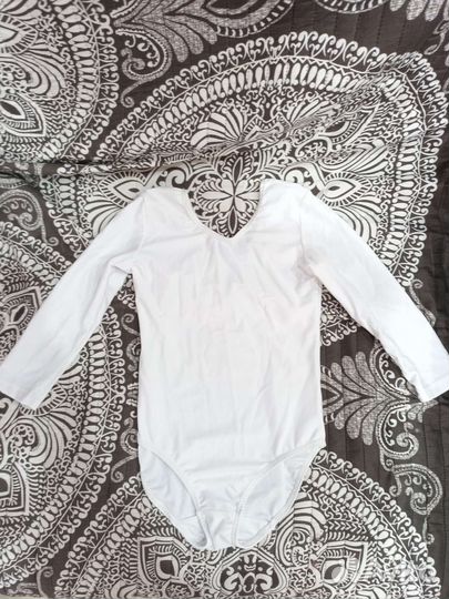 Купальник гимнастический