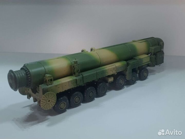 Модель Рт-2пм Тополь