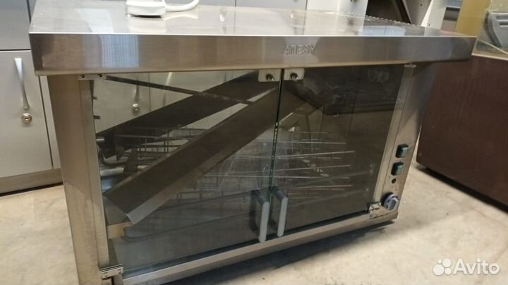 Аппарат для кур гриль Atesy Командор 5М