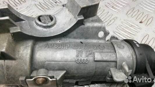 Замок зажигания audi A4 B6 (HDN13J101)