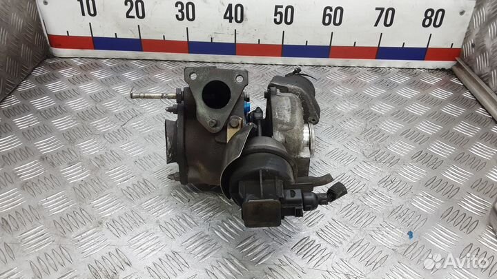 Турбокомпрессор (турбина) Audi Q5/SQ5