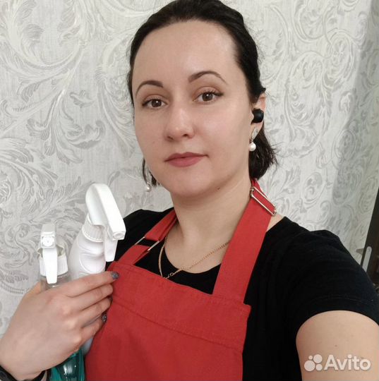 Уборка/клининг после ремонта