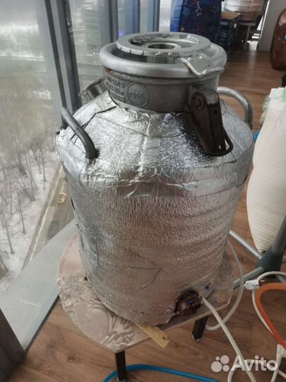 Куб дистиллятор