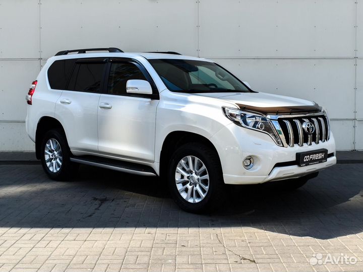 Toyota Land Cruiser Prado, 2014