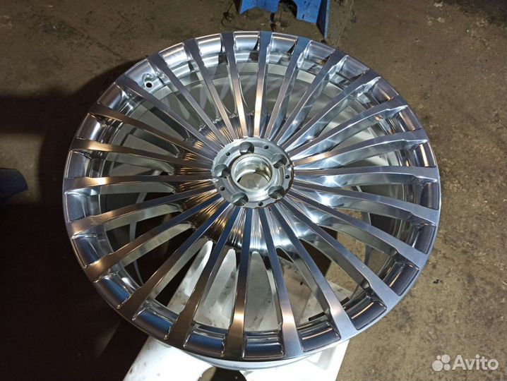 Диск задний новый Mercedes GLS 167 Maybach R23