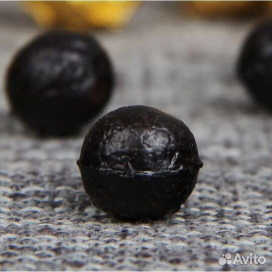 Чай. Смола пуэра