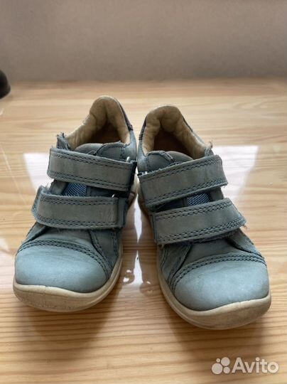 Ботинки детские ecco 23