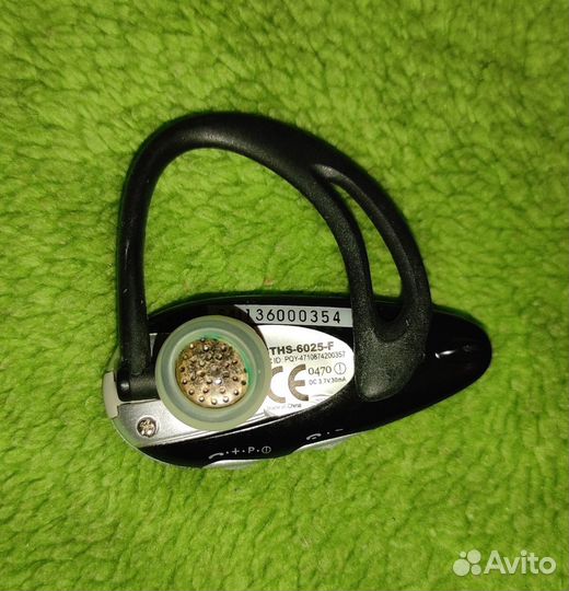 Bluetooth гарнитура Nooby bths-6025-f