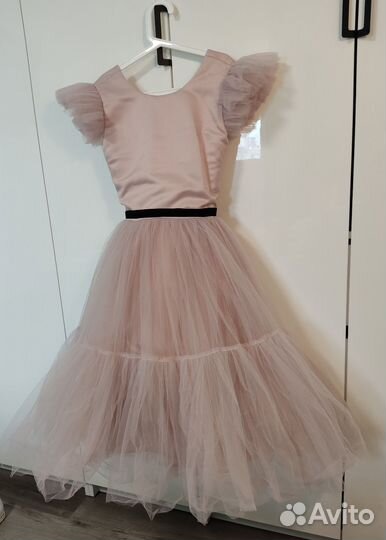 Платье праздничное для девочки