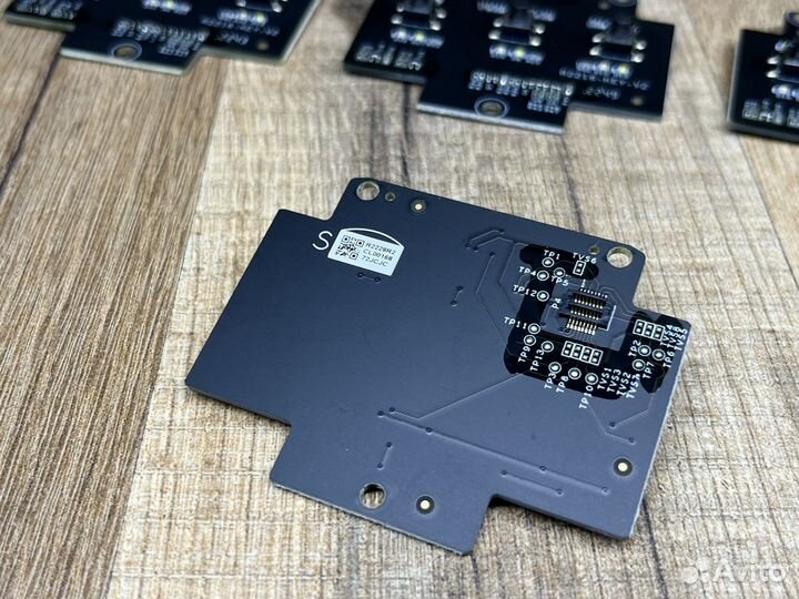 Плата кнопок управления Xiaomi Dreame L10S Pro