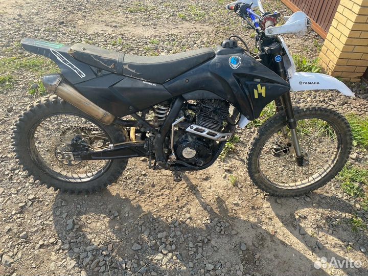 Irbis ttr 250