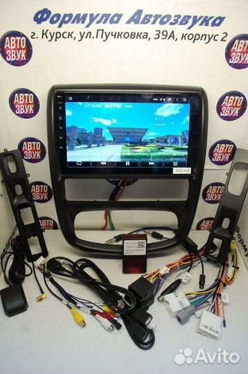 Duster 1 магнитола android Teyes CC2L Plus 2/32