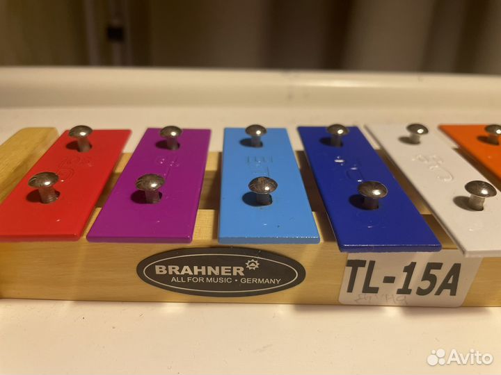 Ксилофон brahner tl-15A