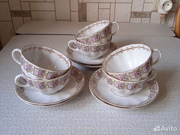 Чайная пара лфз