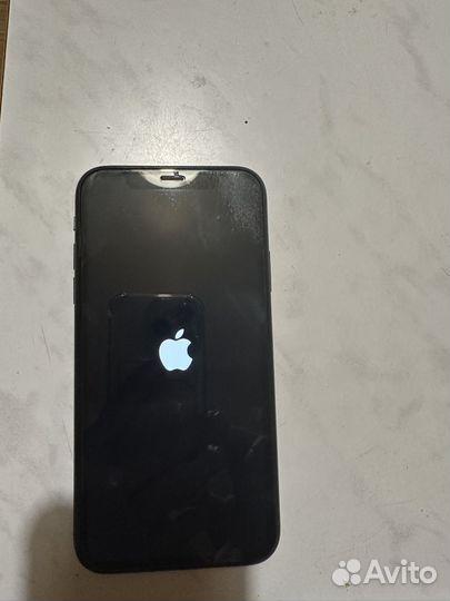 Телефон iPhone xr в разбор
