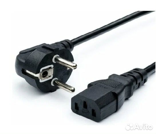 Сетевой кабель c13 для компьютера или Асика,другие