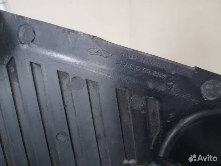 Кожух ремня грм Chery Tiggo T11 2005-2015