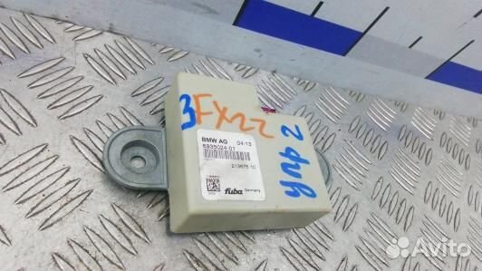 Блок управления BMW 7 F01 (3FX22NC02)