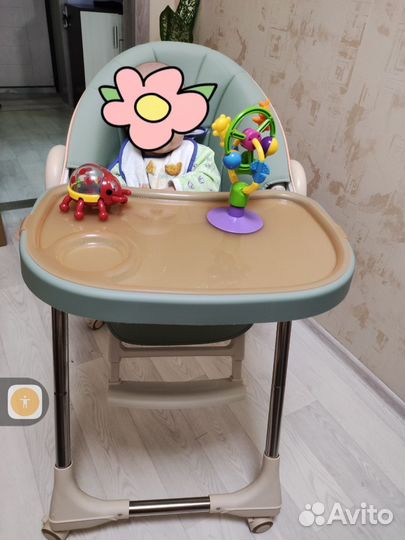 Стульчик для кормления