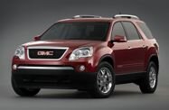 GMC Acadia I (2006—2013) Внедорожник