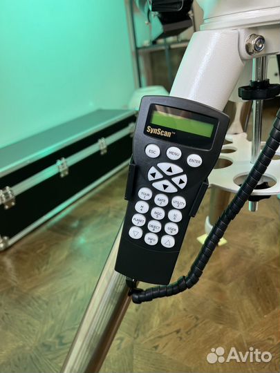 Телескоп APM apo super ed 152-1200