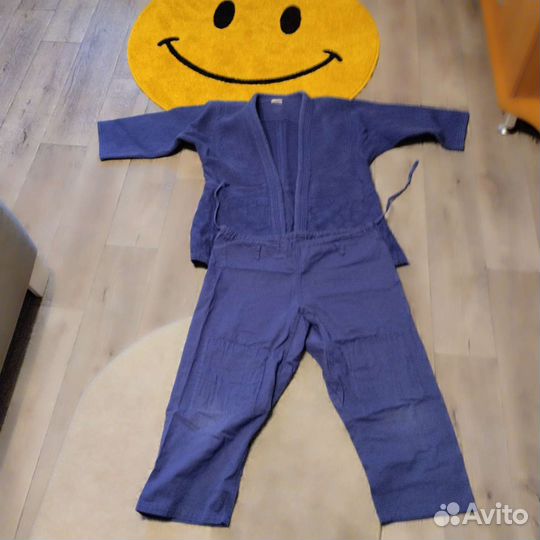 Кимоно для дзюдо